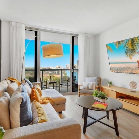 Infinite Views, Amazing Pool, Gym, Near Beach Hallandale Beach Eksteriør billede