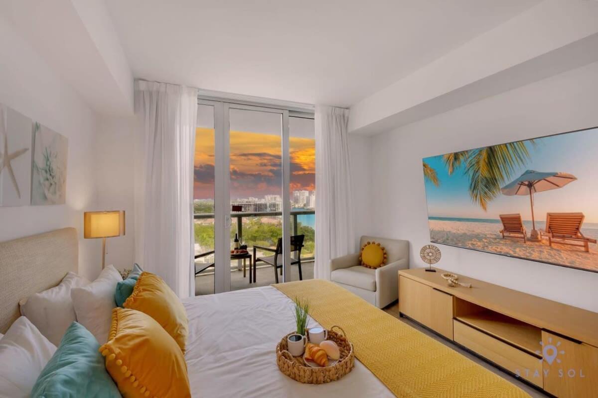 Infinite Views, Amazing Pool, Gym, Near Beach Hallandale Beach Eksteriør billede