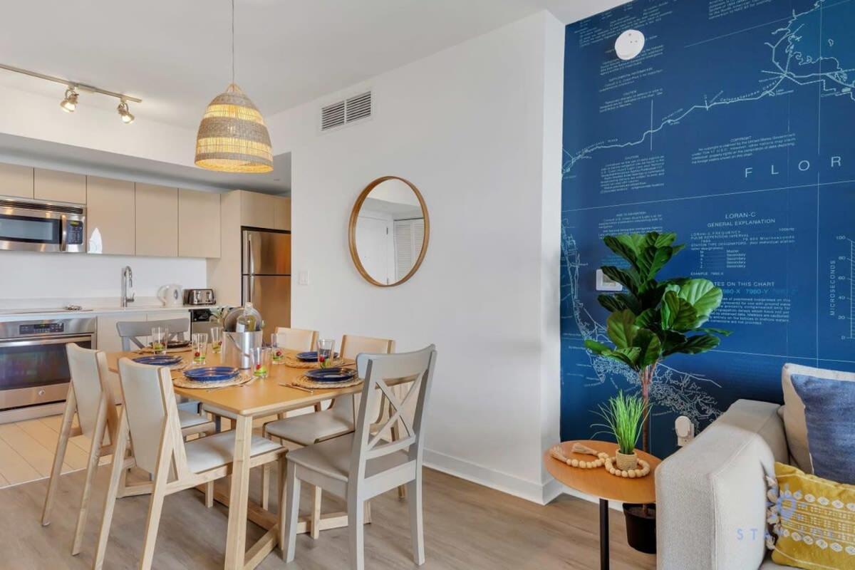 Infinite Views, Amazing Pool, Gym, Near Beach Hallandale Beach Eksteriør billede