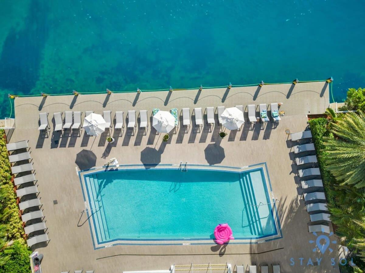 Infinite Views, Amazing Pool, Gym, Near Beach Hallandale Beach Eksteriør billede