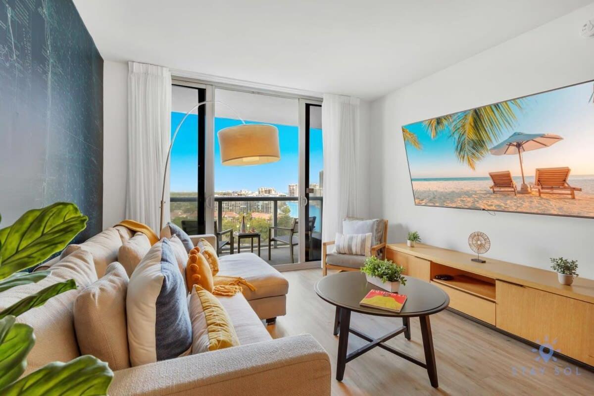 Infinite Views, Amazing Pool, Gym, Near Beach Hallandale Beach Eksteriør billede