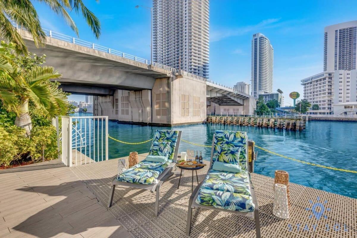 Infinite Views, Amazing Pool, Gym, Near Beach Hallandale Beach Eksteriør billede